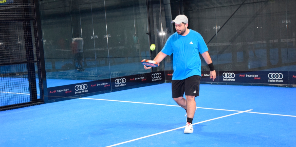 Torneo de Pádel Madrid