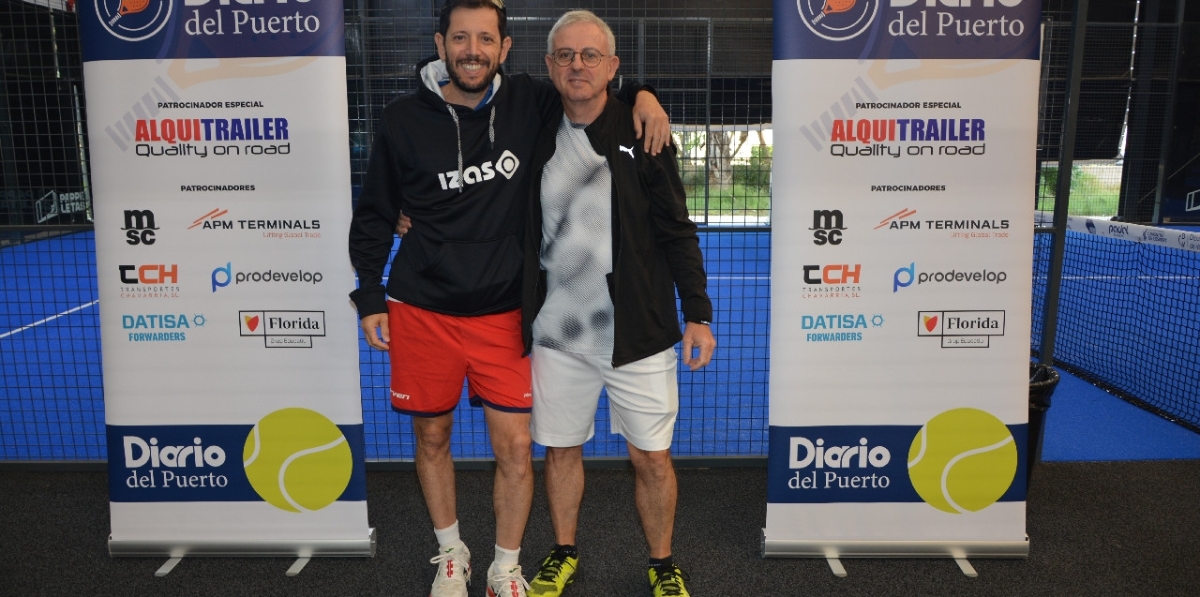 4º Torneo de Pádel de Diario del Puerto