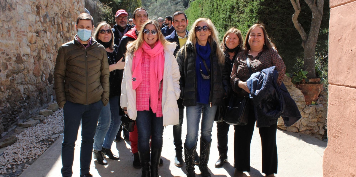 EL CTM logró reunir a mas de 180 personas en su XIV edición de la tradicional calçotada.