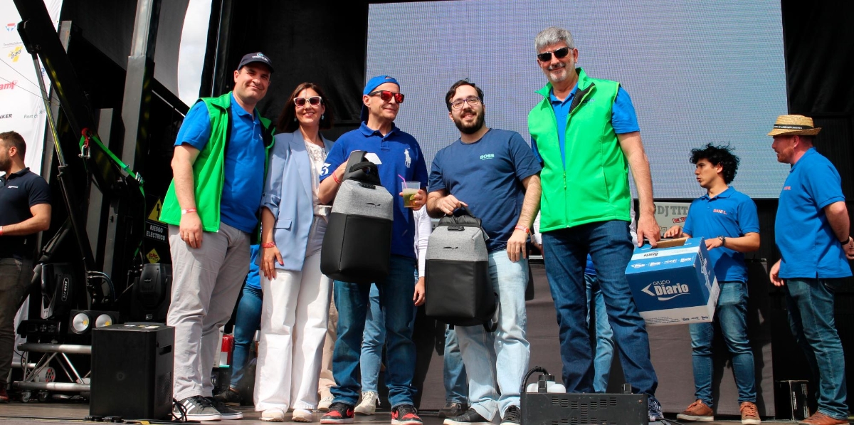 Así fue la Fiesta de la Logística de Madrid 2023