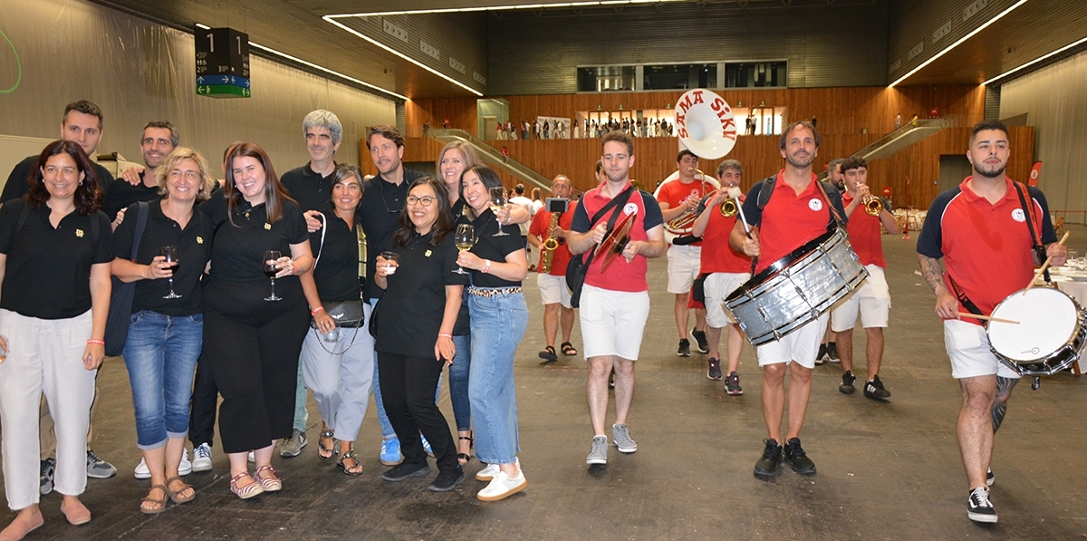 TODAS las fotos de la Fiesta de la Logística de Bilbao 2026 AQUÍ