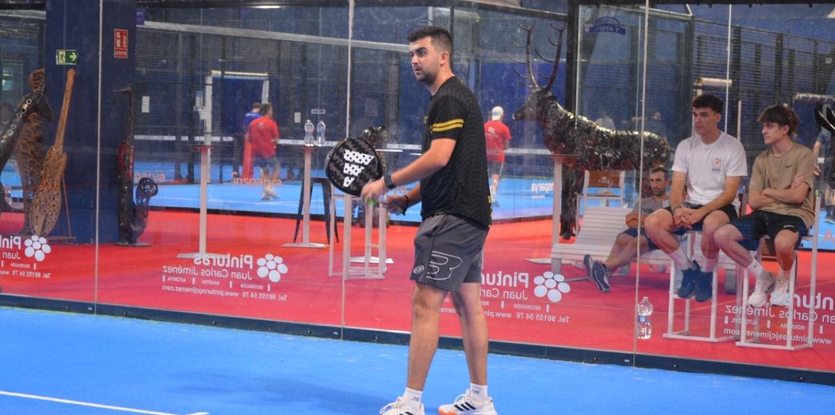 6º Torneo de Pádel Diario del Puerto en Valencia