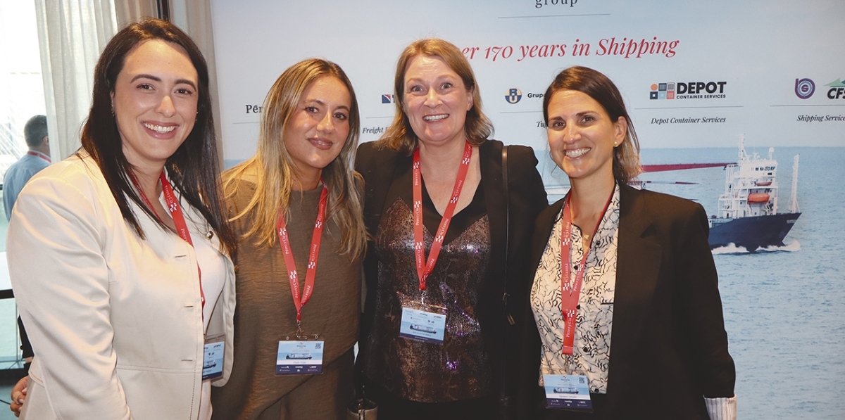 Breakbulk Europe 2026