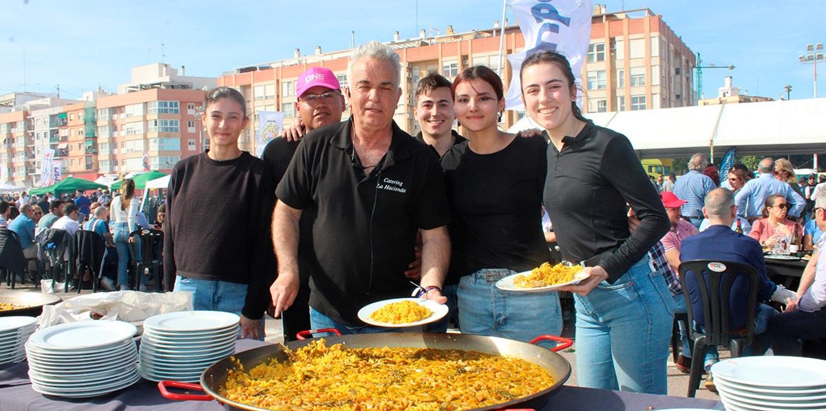 Fiesta de la Logística de Valencia 2023