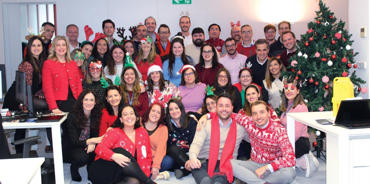 Galería fotográfica especial Navidad de Diario del Puerto - La Familia