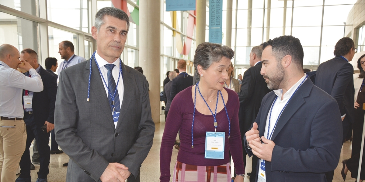 I Congreso Nacional del Sector Portuario