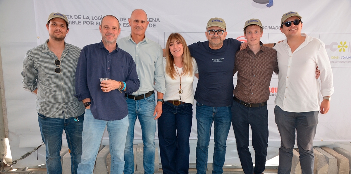 Daniel Gómez Servicios Portuarios