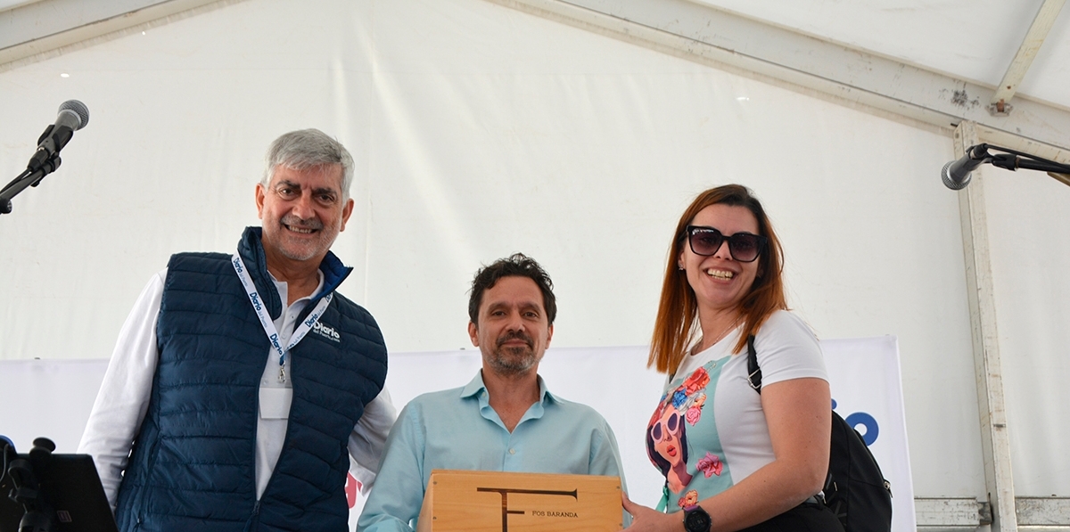 TODAS las fotos de la Fiesta de la Logística de Cartagena 2026 AQUÍ