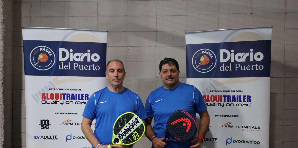 5º Torneo de Pádel Diario del Puerto