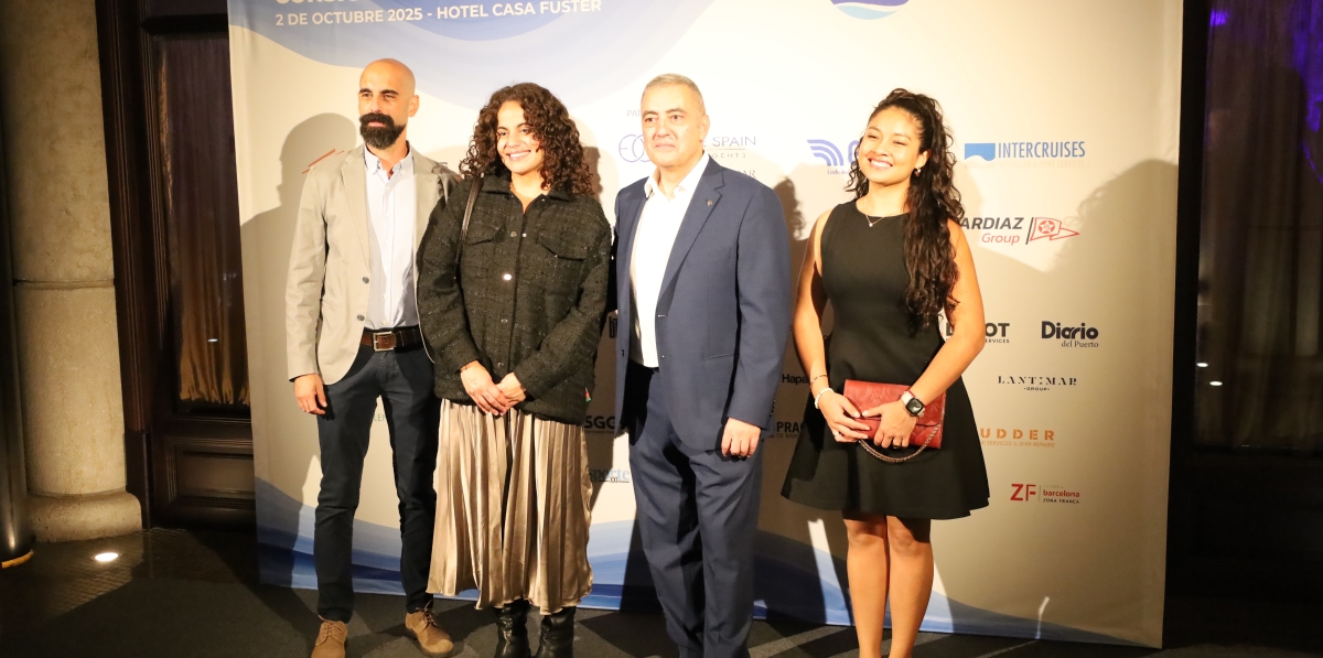 Galería Día del Agente Consignatario de Barcelona 2025