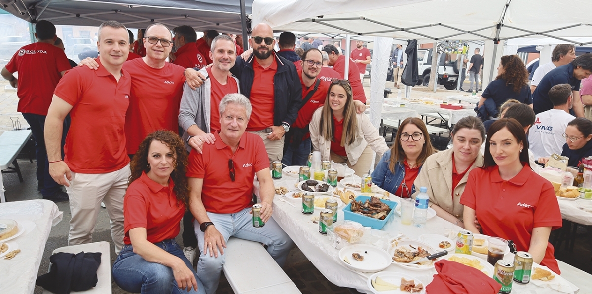 Adecco.
