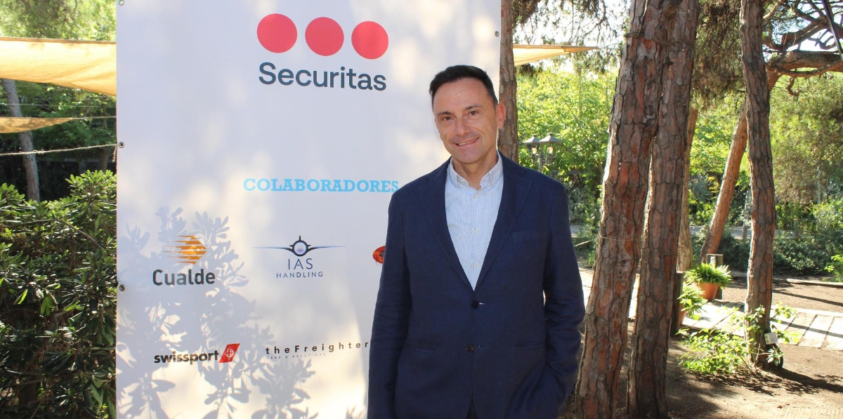 Andrés Sancho (Securitas). Foto J.P.M.