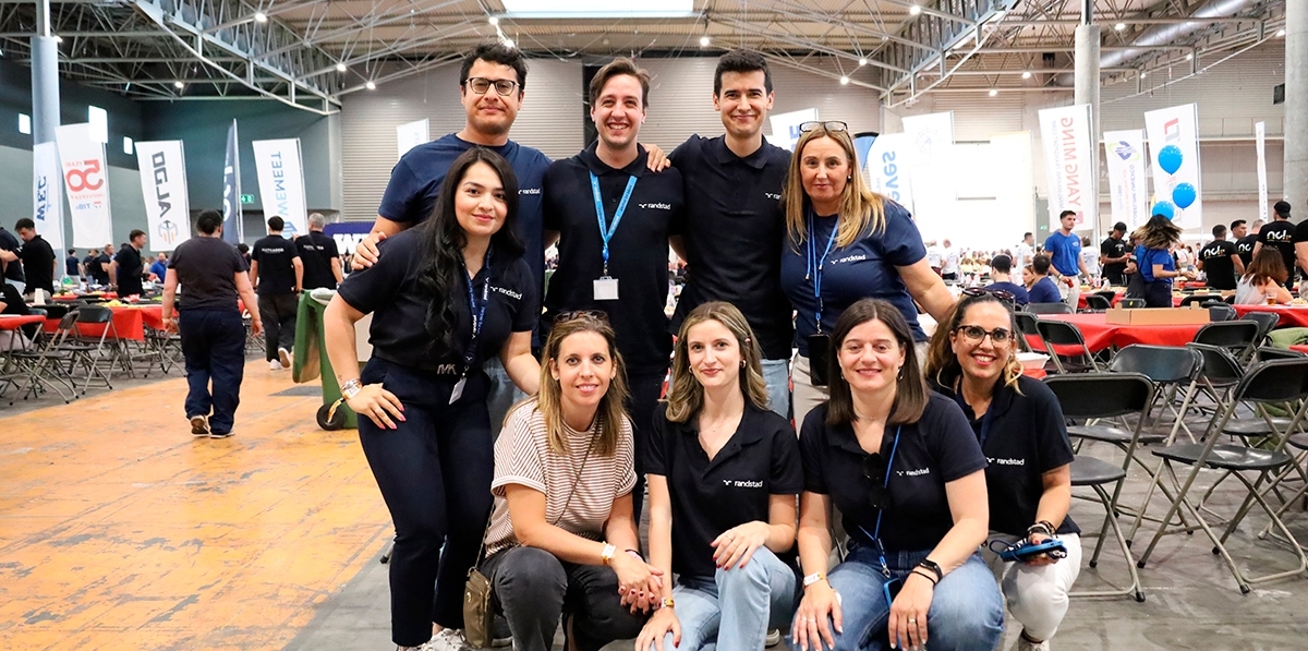RANDSTAD EMPLEO TRABAJO