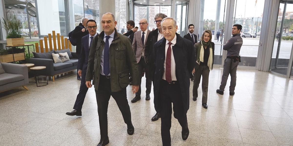 I Congreso Nacional del Sector Portuario