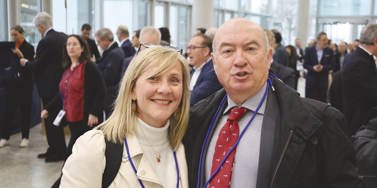 I Congreso Nacional del Sector Portuario