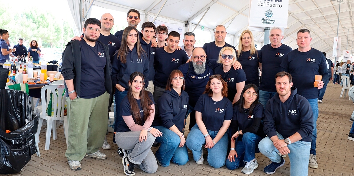 IC Forwarding - Ibercondor