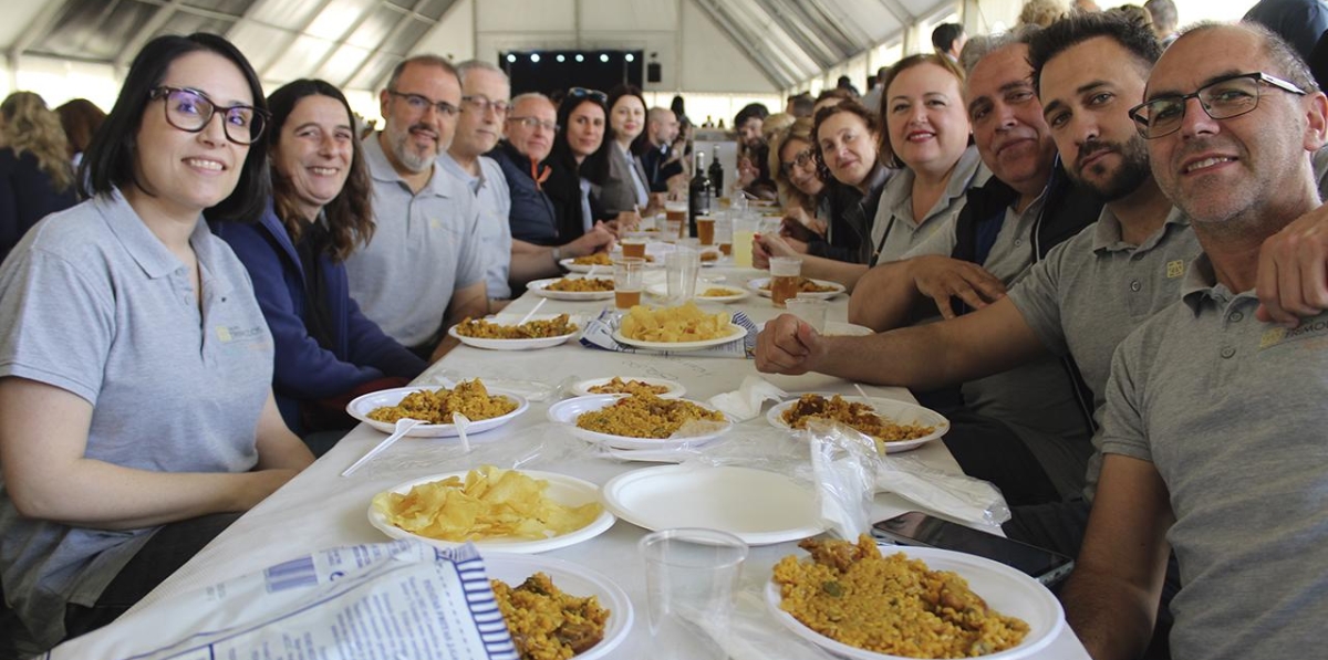 Paellas PortCastelló 2024