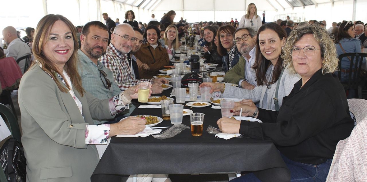 Paellas PortCastelló 2024