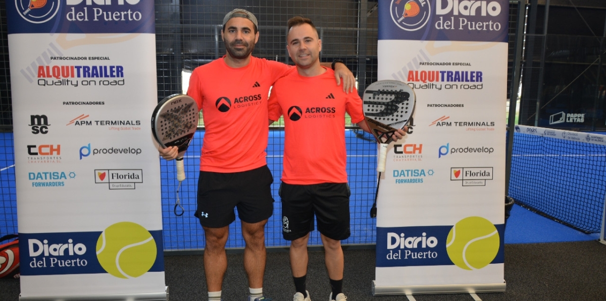 4º Torneo de Pádel de Diario del Puerto