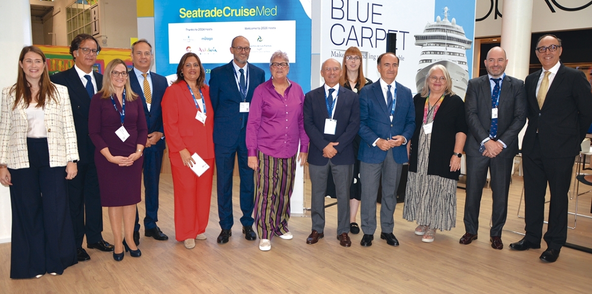 Seatrade Europe 2025