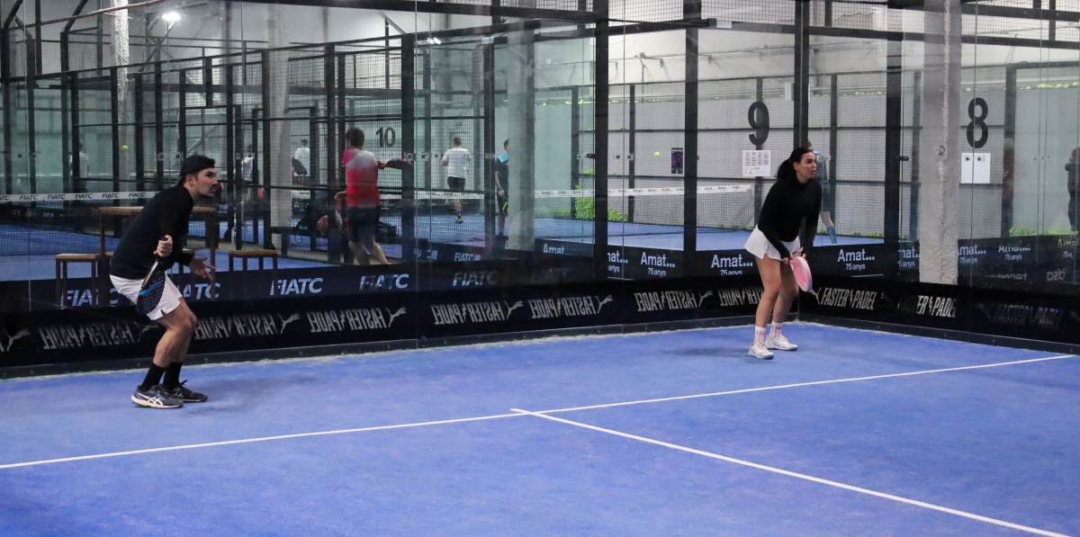 5º Torneo de Pádel Diario del Puerto