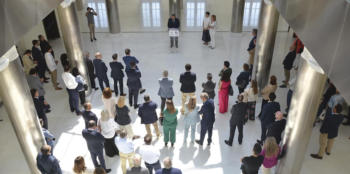 Encuentro Institucional de la Asociación Naviera Valenciana