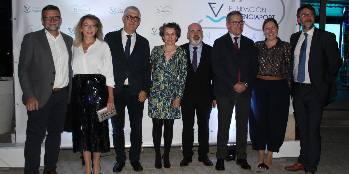 XX Aniversario Fundación Valenciaport