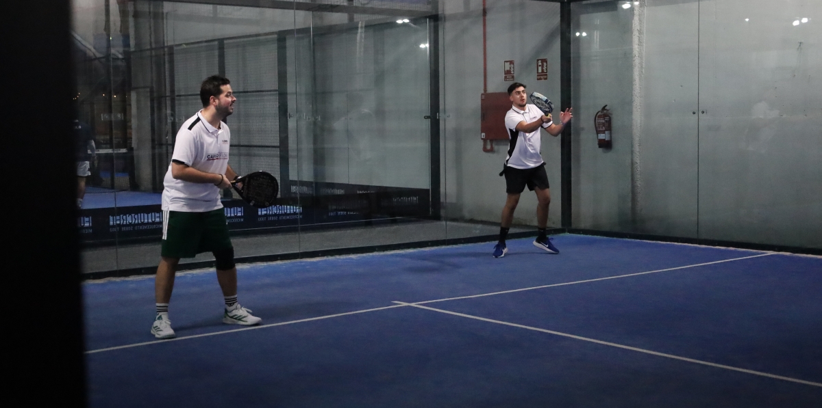 5º Torneo de Pádel Diario del Puerto