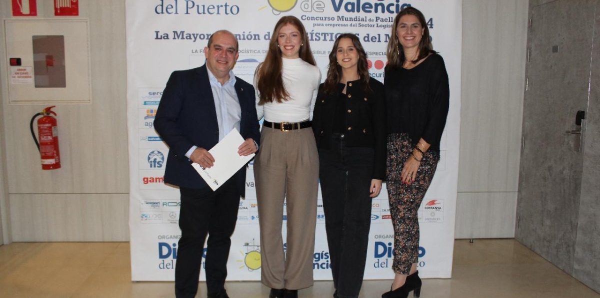 Encuentro de Patrocinadores y Colaboradores de la Fiesta de la Logística de Valencia 2024