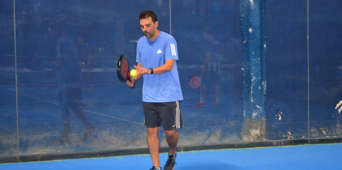 6º Torneo de Pádel Diario del Puerto en Valencia