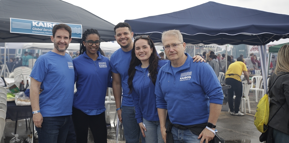 KAIROS GLOBAL SERVICES