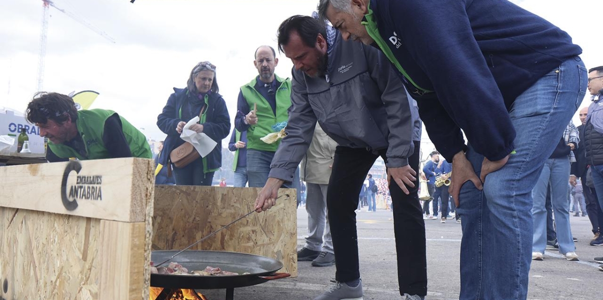 TODAS las fotos de la Fiesta de la Logística de Valencia AQUÍ