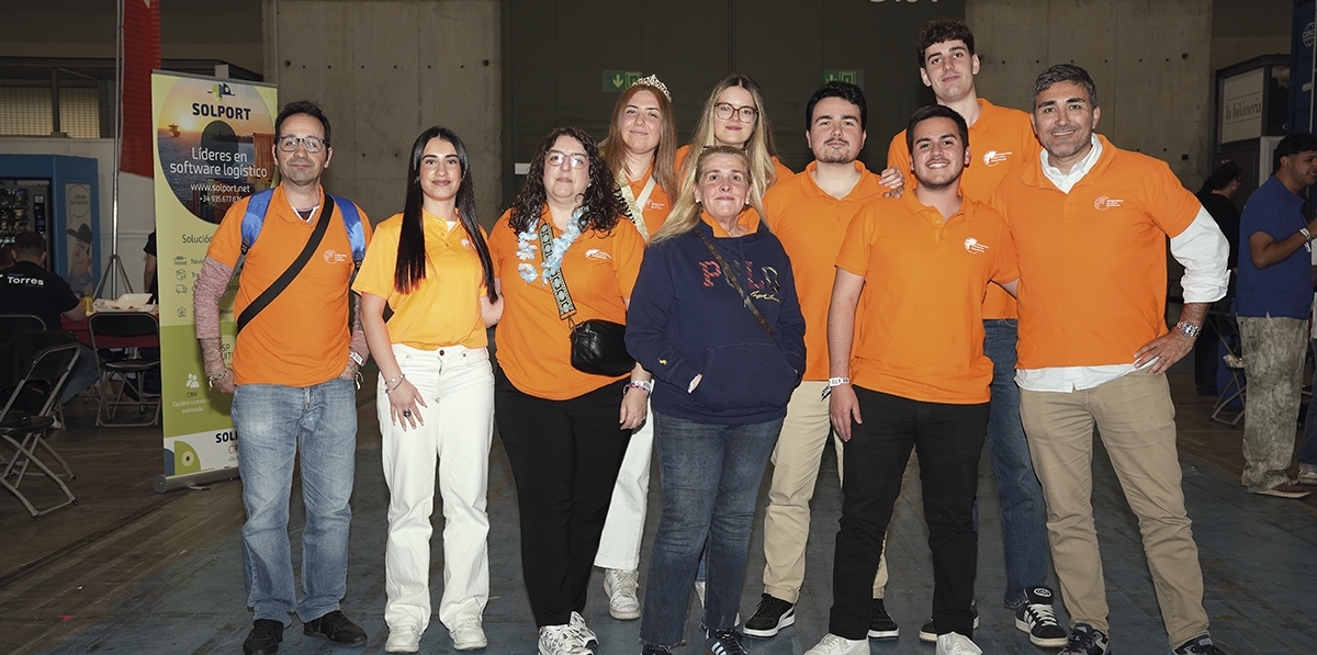ISS GLobal Forwarding Spain