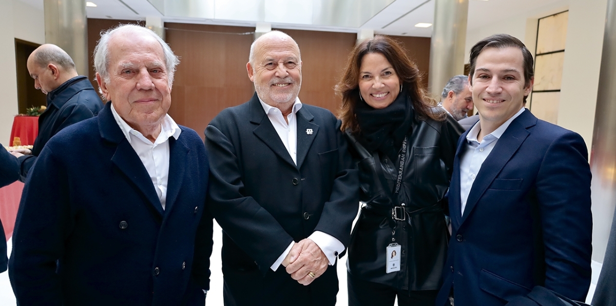 Cóctel de Navidad Valenciaport 2025