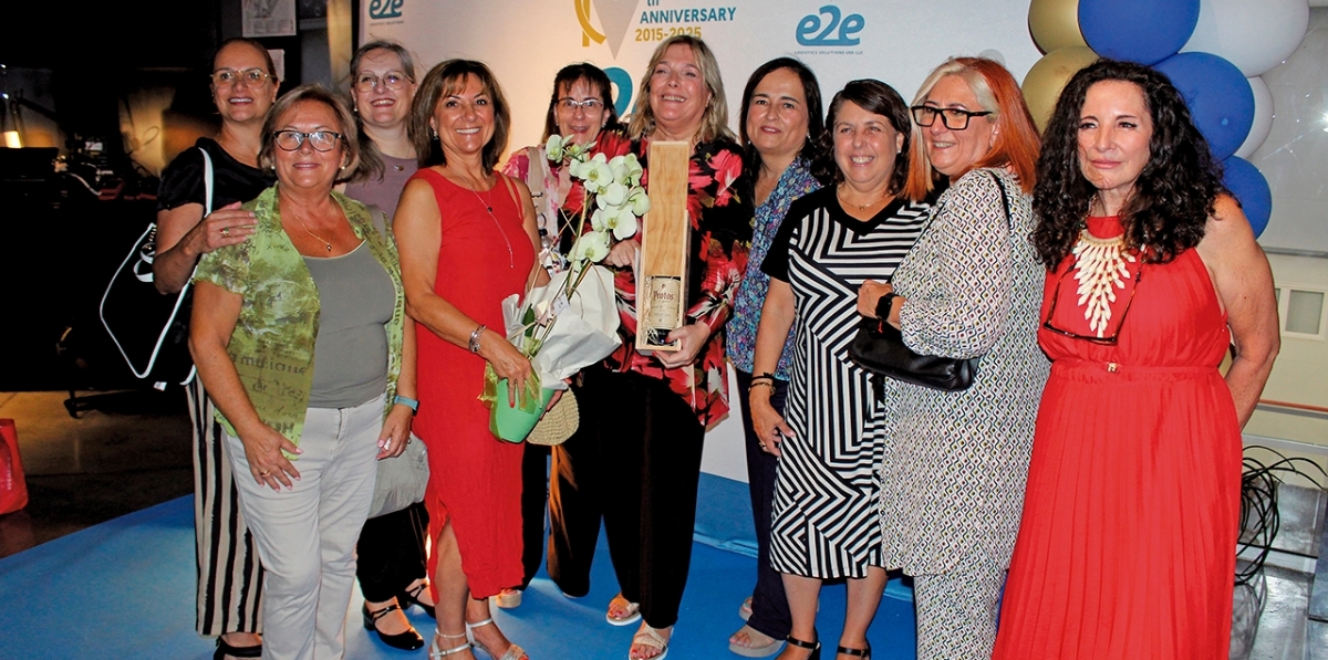 e2e Logistics Solutions 10º Aniversario