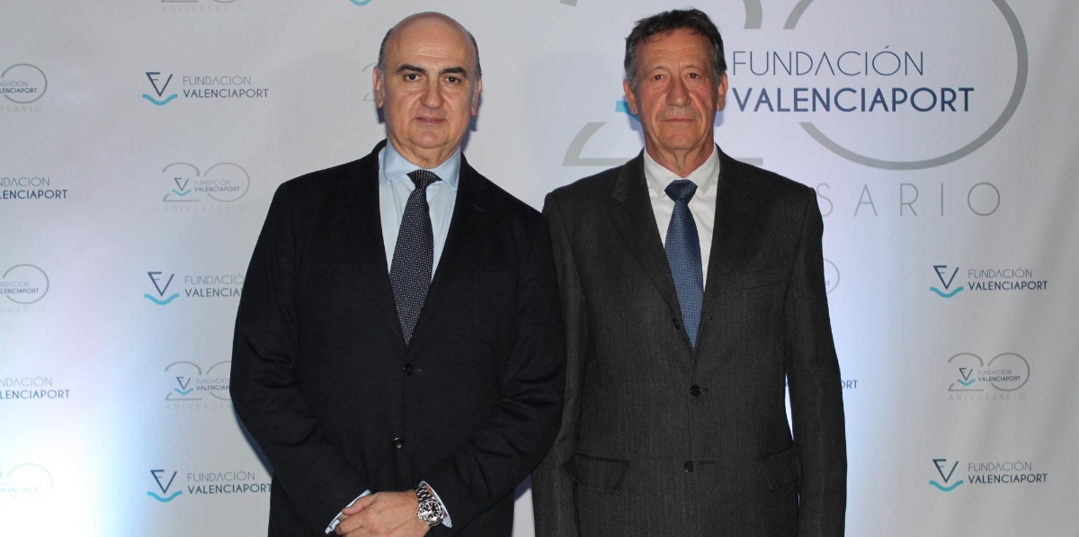 XX Aniversario Fundación Valenciaport