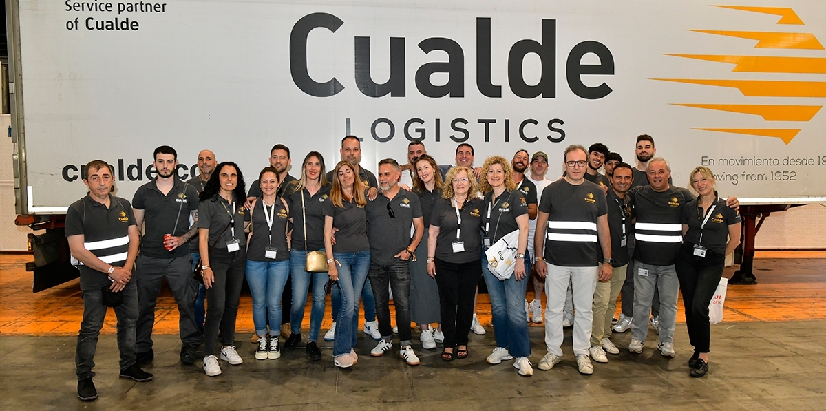 Cualde Logistics