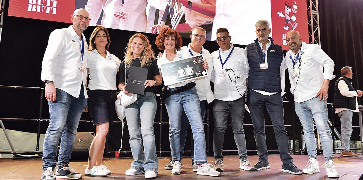 TODAS las fotos de la Fiesta de la Logística de Barcelona 2026 AQUÍ