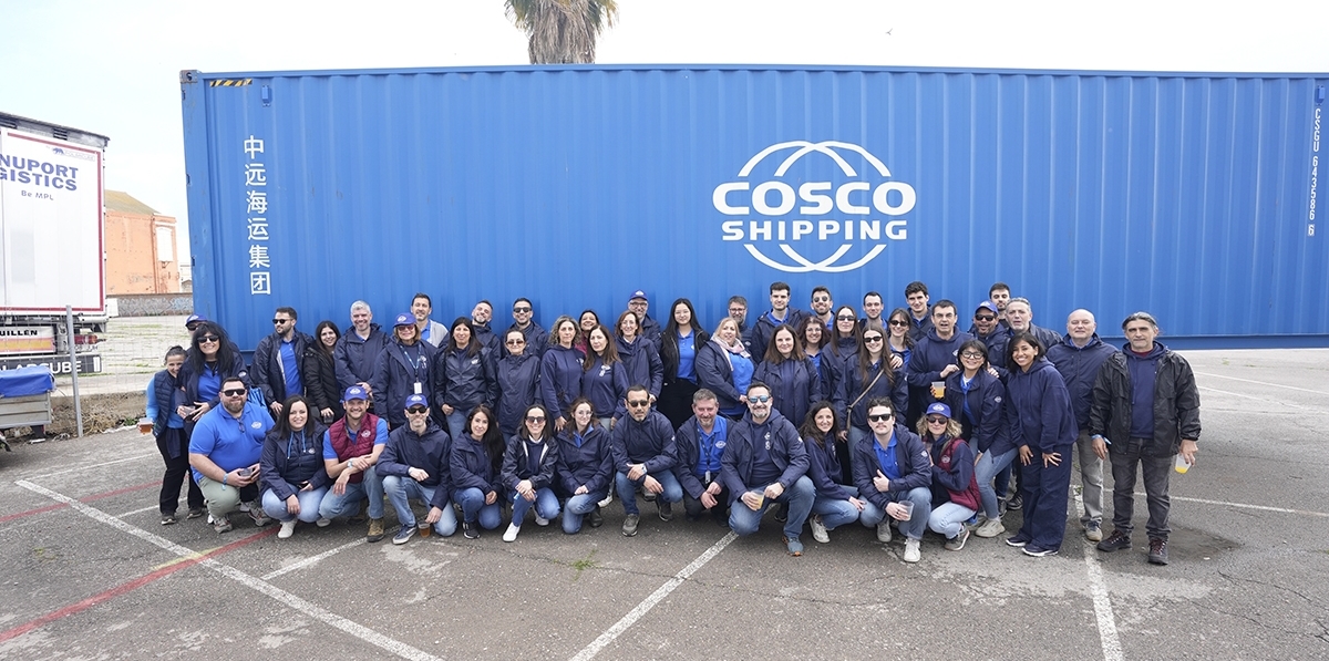 COSCO Shipping Lines (Spain)