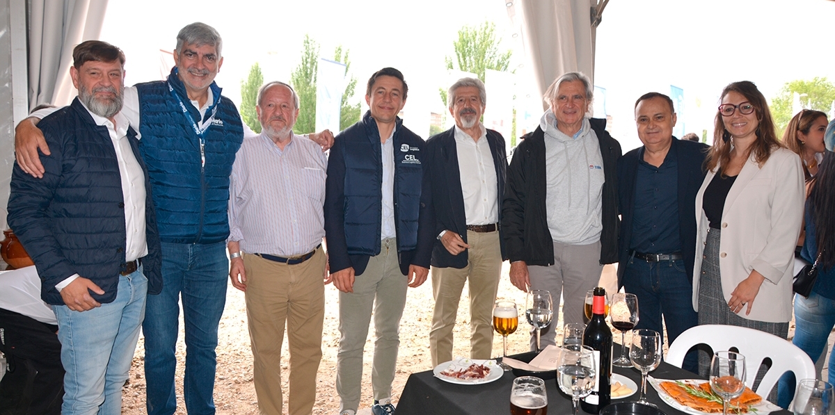 TODAS las fotos de la Fiesta de la Logística de Madrid 2026 AQUÍ