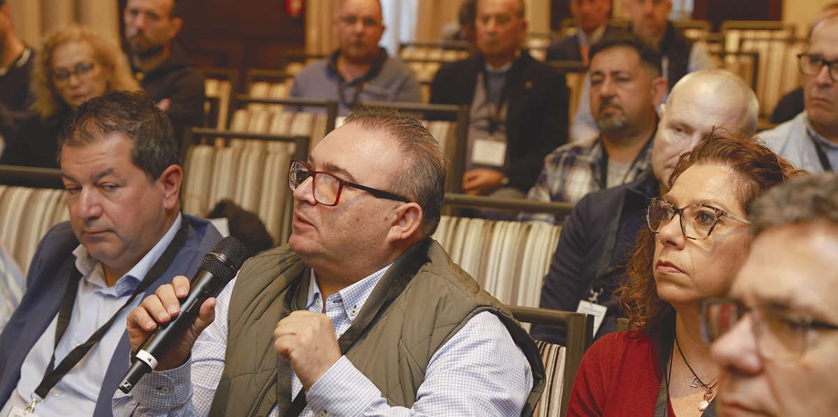 I Jornada Interconnection Valencia Transport