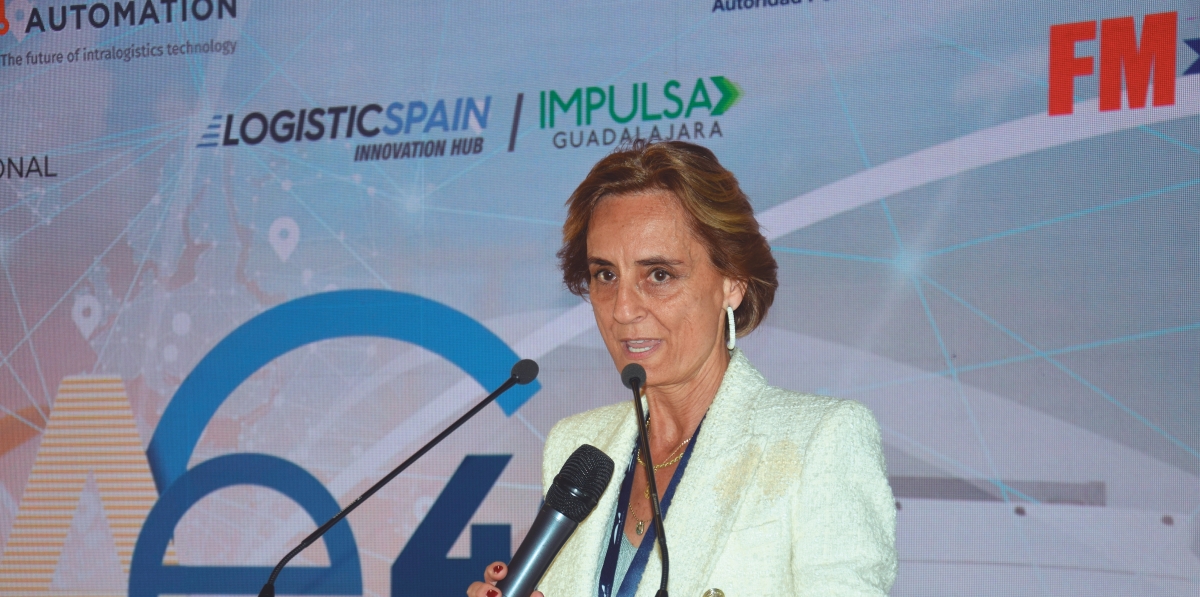 Nuria Lacaci (ACE). Foto M.J.