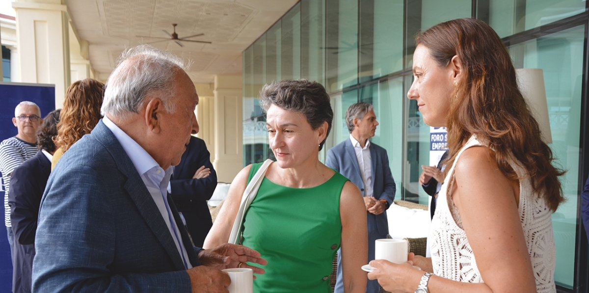 Desayuno Informativo: “Foro sobre Competitividad Empresarial e Innovación”