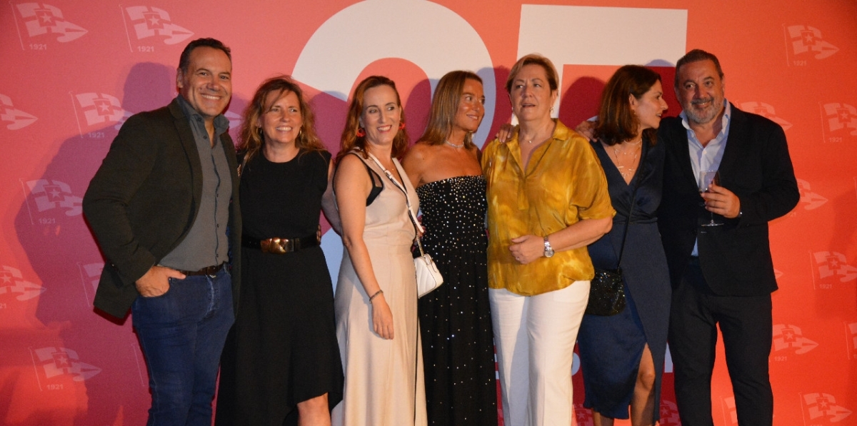 25º aniversario Ignazio Messina en España