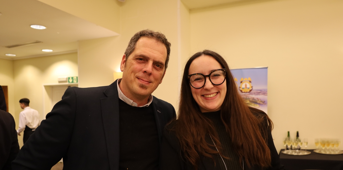 Cóctel de recepción XXI Foro Aduanero