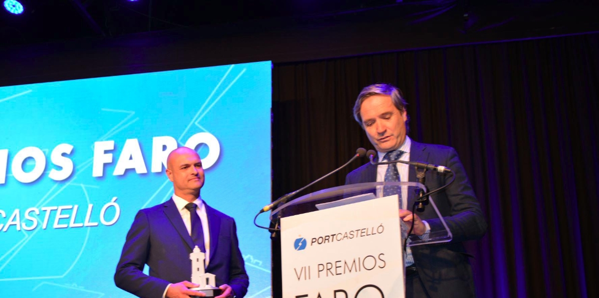 Premios Faro PortCastelló y Medalla de Honor