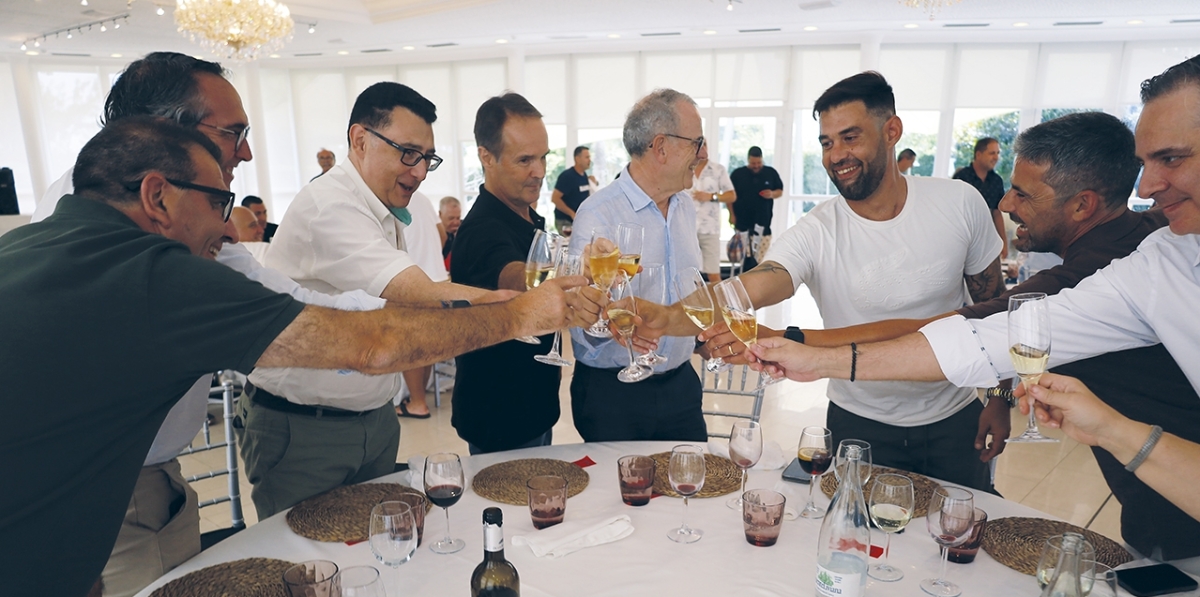 CPE Castellón celebra la festividad del Carmen