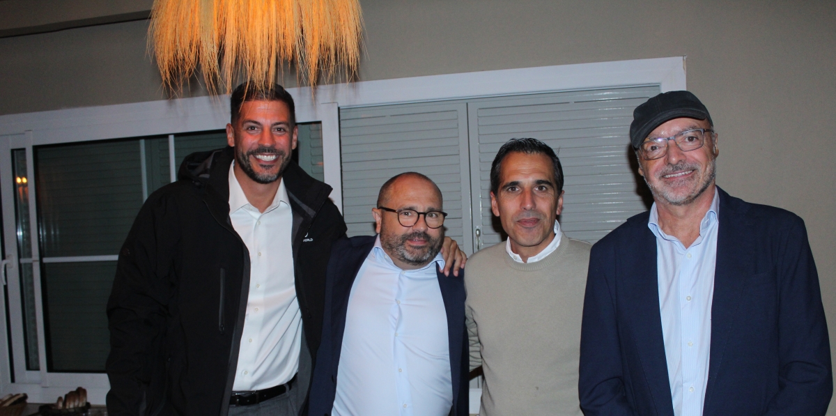 Encuentro aeroportuario Air Cargo Club