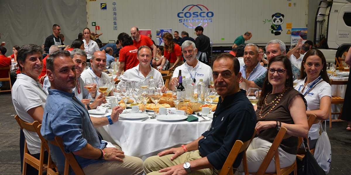 TODAS las fotos de la Fiesta de la Logística de Bilbao 2026 AQUÍ