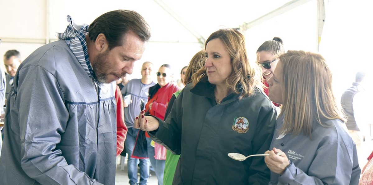 TODAS las fotos de la Fiesta de la Logística de Valencia AQUÍ